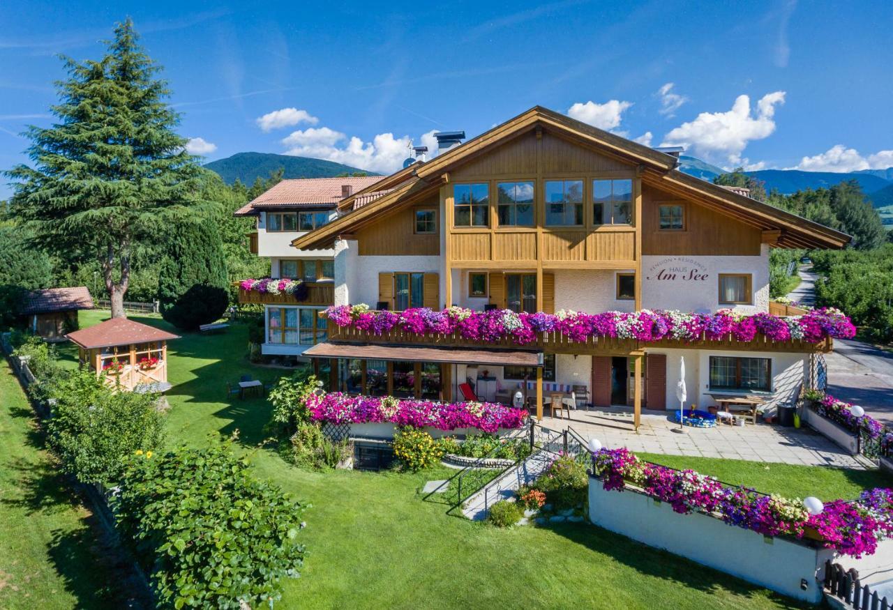 Pension Haus Am See Natz-Schabs Exterior photo